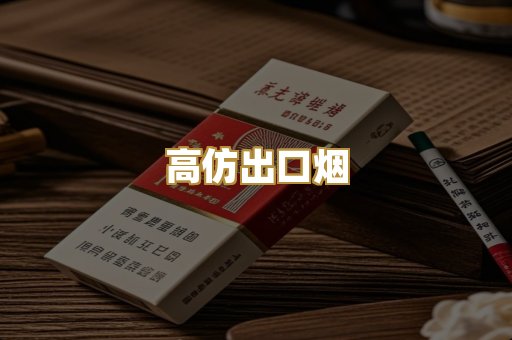 高仿出口烟